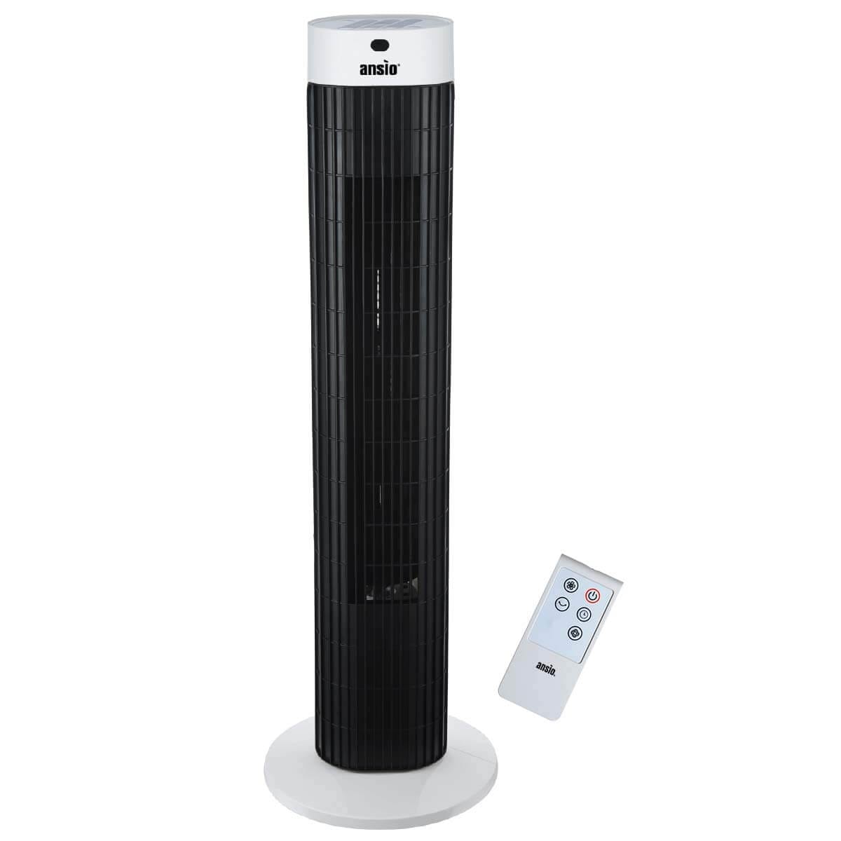 Best Mini Tower Fans Reviews 2021 2022 Tower Fan Reviews