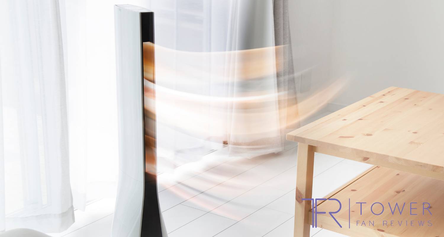 Best Tower Fans With White Noise To Help You Drift Off To Sleep In 2021